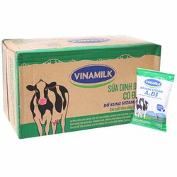 Thùng 48 bịch sữa dinh dưỡng Vinamilk Đủ Vị 220ml - T48VNM
