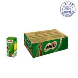 Thùng 48 Hộp Sữa Nước Nestle Milo 180Ml Hộp - 89348040257661