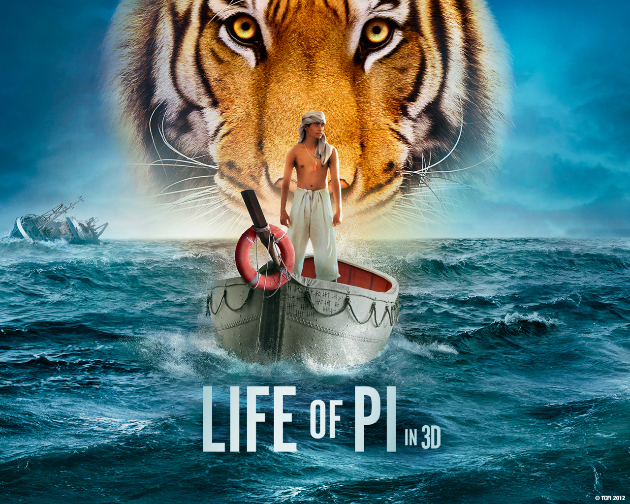 Review sách cuộc đời của Pi