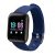 116Plus Smart Watch Wristband Bluetooth 4.0 IP67 Waterproof For Android 5.0