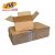 16x12x6 – Combo 20 thùng giấy gói hàng, thùng carton