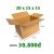 20x15x15 – Combo 10 thùng giấy carton gói hàng