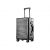 24 Inch Aluminum Alloy Hardshell Luggage Lighweight Carry-on Shockproof Trolley Case Suitcase with Spinner Wheels