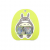 60 Miếng Sticker Dán Trang Trí Totoro
