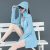 Áo khoác chống nắng nữ thời trang Hàn Quốc 2022