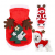 Áo Quần Noel cho Chó Mèo – Quần Áo Giáng Sinh Thú Cưng (1 Sản phẩm)