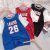 Áo thun tay lỡ nữ thể thao SAM CLO freesize phông form rộng Unisex, mặc lớp, nhóm, cặp phối kiểu bóng rổ in chữ LAKERS