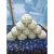 Bộ 10 bát con ăn cơm vẽ hoa đào xanh gốm sứ Bát Tràng