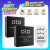 Bộ 2 hộp bao cao su OLO siêu mỏng 0.01mm Feeling Ultra Thin màu đen – hộp 3 chiếc – olo_store