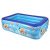 Bể bơi phao cho bé swimming poll KT 130x85x53(cm) (tặng kèm 1 lọ keo và 2 miếng dán) – Không kèm bơm điện