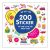 Bộ Sưu Tập 200 sticker – Bé Làm Quen Với Môn Toán