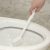 Bàn Chải Cọ Bồn Cầu Toilet Đầu Vuông Siêu Sạch Nhật Bản + Tặng Trà Sữa Matcha / Cafe Macca 20g