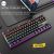 Bàn Phím Cơ Gaming XSmart K80 LED RGB 20 Chế Độ Nháy Cực Đẹp, Phím CƠ Gõ Siêu Đã, Thiết Kế Nhỏ Gọn Dùng Cho Máy Tính, Laptop – Hàng Chính Hãng