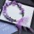 Băng đô đội đầu hình bông hoa cho bạn gái chụp kỷ yếu , trang điểm cô dâu Beety-919