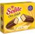 Bánh Solite tầng phủ socola 20gx14x8