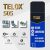Bình xịt vệ sinh khuôn mẫu trong công nghiệp Telox 505 450ml hàng chính hãng