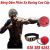 Bóng đấm phản xạ boxing treo đầu tặng băng đa boxing cuốn tay walon thiết bị tập phản xạ boxing chuyên nghiệp