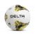 Bóng đá ngoài trời DELTA Campo Lite 3528-4D size 4 chất liệu da TPU tổng hợp sử dụng cho 9-12 tuổi trở lên, chơi trên nhiều loại sân
