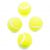 Bóng Tennis, 4 Trái/Gói LS0002