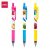 Bút chì kim Deli – 0.5mm/0.7mm – Nhiều màu sắc, họa tiết – Màu ngẫu nhiên – EU60200 / EU60400 / EU60800