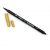 Bút lông hai đầu màu nước Marvy LePlume II 1122 – Brush/ Extra fine tip – Gold Ochre (23)