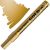 Bút maker viết vẽ trên mọi chất liệu Artline EK-900XF – Màu vàng đồng nhũ (Gold)