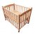 Cũi cho bé – Cũi giường gỗ Sồi cao cấp – Chất lượng và An toàn