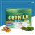 Cốm lợi sữa Curmilk (hộp 20 gói) – DK Pharma