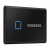 Ổ Cứng Di Động Samsung Portable SSD T7 Touch 500GB MU-PC500 – Hàng Chính Hãng