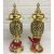 Cặp đèn thờ điện cao cấp – đồ thờ AN13072