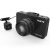 Camera hành trình xe hơi/ô tô ThiEYE Dual Lens Dash Cam Safeel 3R – Hàng chính hãng