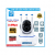 Camera IP Wifi 3 râu 2.0 Mb – 1080P Kiwivision – camera chạy phần mềm Yoosee – Camera giám sát – Camera An Ninh – Hàng Chính Hãng
