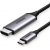 Cáp USB Type-C to HDMI hỗ trợ 4K dài 1.5m Ugreen 50570 – Hàng Chính Hãng