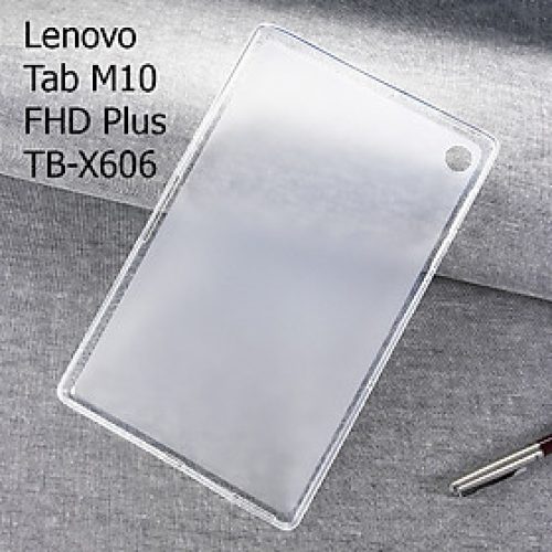 Case Ốp Lưng Chống Sốc Trong Dành Cho Máy Tính Bảng Lenovo Tab M10 FHD Plus  TB-X606  Inch - So Sánh Giá