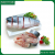 [Chỉ Giao HCM] – Cá Basa Cắt Khoanh Tươi Ngon – (1 khoanh khoản 450-550gr) – Sản phẩm nhập tươi trong ngày – Thịt chắc ngọt dai