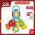 Chìa khóa đồ chơi phát nhạc kiêm gặm nướu Winfun 0185, nhựa cao cấp an toàn cho bé – tặng đồ chơi tắm 2 món