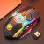 Chuột Gaming Bluetooth Sạc Pin e-sports, Led 7 màu – Tặng lót chuột siêu đẹp