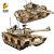 (CÓ SẴN) Lắp ghép Mô hình Tank Army 632010 Xe tăng chiến đấu chủ lực M1A2 của Mỹ