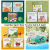 Combo 11 Cuốn SÁCH ĐỌC TO Cho Bé 0-3 tuổi – Truyện Tranh Cho Trẻ Em Tập Nói Phát triển Tư duy, Ngôn ngữ
