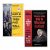 Combo 2 cuốn sách khởi nghiệp hay: Bước Đi Ngẫu Nhiên Trên Phố Wall + Phương pháp đầu tư Warren Buffett (tặng kèm bookmark thiết kế aha)