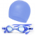 Combo mũ bơi – kính bơi kèm nút bịt tai