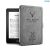 Combo Máy Đọc Sách Kindle Paperwhite 4 Gen 10 (8GB – Màu Đen – Hàng nhập khẩu) và Bao Da WELL BEGUN