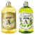 Combo Sữa Tắm L’amont En Provence Shower Gel Hương Almond + Olive (500ml / Chai)