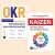 Combo Sách Kỹ Năng Làm Việc – Bài Học Kinh Doanh Hay: OKR – Phương Pháp Thiết Lập Mục Tiêu Và Quản Lý Công Việc Vượt Trội + Kaizen – Nền Tảng Cốt…