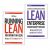 Combo sách khởi nghiệp thật dễ dàng: RUNNING LERARN vận hành tinh gọn + LEARN ENTERPRISE doanh nghiệp tinh gọn – Bộ công cụ chiến lược dành cho…