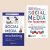 Combo Sách Kinh Tế: Social Media Marketing – Chiến Lược Thu Hút Khách Hàng Trong Thời Đại 4.0 + Lập Kế Hoạch Kinh Doanh Trên Mạng Xã Hội (Bí quyết…