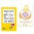 Combo Sách Nuôi Dạy Con Số Một: Nuôi Dạy Bé Trai Theo Cách Mẹ Nhật + Cách Nuôi Dạy Những Đứa Trẻ Dễ Cáu Giận, Khó Bảo (Tặng Bookmark Happy Life)