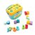 Đồ chơi giáo dục sớm thả hình khối có quai xách cho bé Toyshouse 0702-TH-HE0218 – tặng đồ chơi tắm 2 món