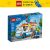 Đồ Chơi Lắp Ghép LEGO City Xe Tải Bán Kem 60253 (200 Chi Tiết)