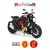 Đồ Chơi MAISTO Mô Hình Xe Mô Tô 1:12 Dòng Ducati Diavel Carbon 11023/MT31101